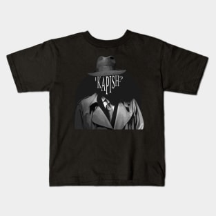 Mafia Film Fanatic - Kapish - Merch Kids T-Shirt